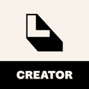 Later Creator: Earn via Social icon