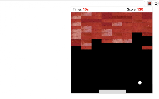 Wall Smash Game screenshot