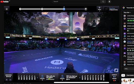 Taunt Live screenshot