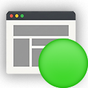 Print Frame for Google Chrome™ icon