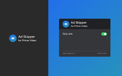 Ad Skipper for Prime Video [QVI] screenshot