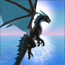 Dragon Simulator 3D Game icon