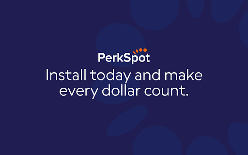 PerkSpot: Save While You Shop screenshot