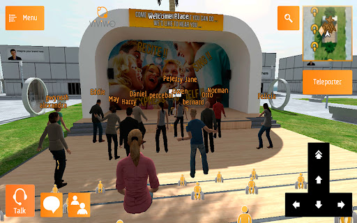 ViViWo screenshot