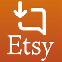 Etsy Product Review Exporter icon