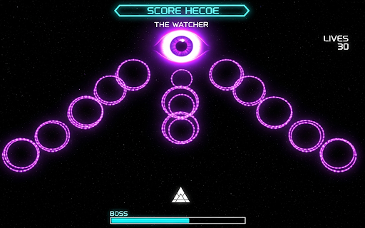 Bullet Hell: Void screenshot