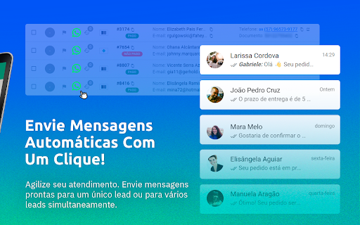 Reportana - WA Tools screenshot