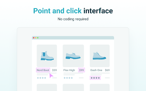 Web Scraper - Free Web Scraping screenshot