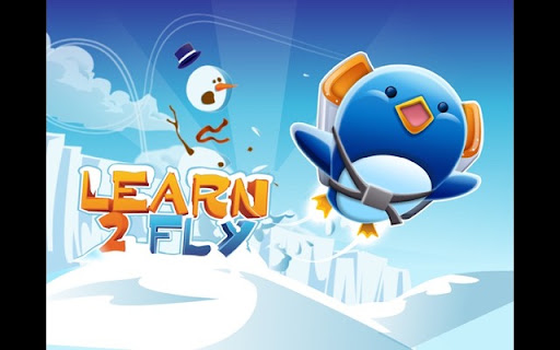 Learn To Fly 2 Unblocked screenshot