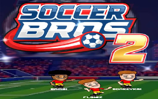 Soccer Bros 2 Online screenshot
