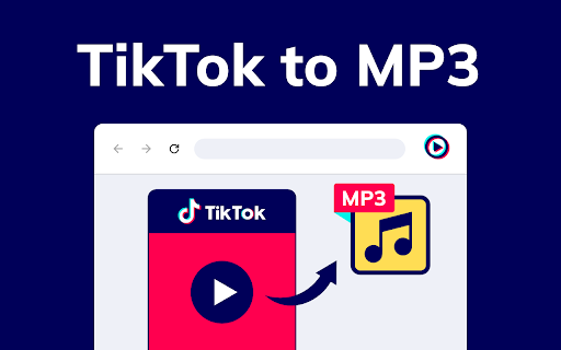 TikTok to MP3 screenshot