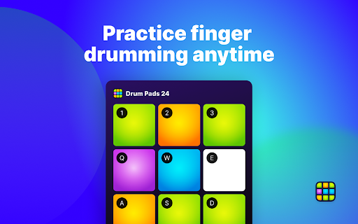 Drum Pads 24: Beatmaker screenshot