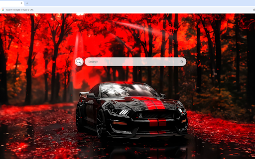 Dodge Charger Live Wallpaper screenshot