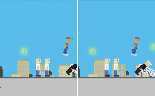 Getaway Shootout - Gun  Game screenshot