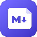 PDF to Markdown - Convert Documents to Markdown icon