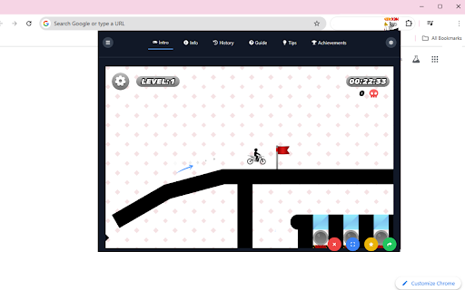 Vex X3M screenshot