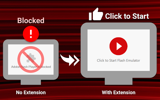 Flash Player Emulator 2026 screenshot