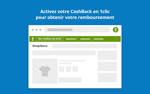 Alerte Bons Plans eBuyClub screenshot