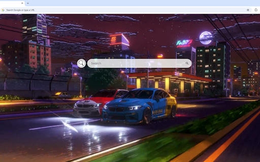 BMW M3 Live Wallpaper screenshot