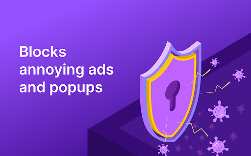 Cool Ad Popup Blocker screenshot