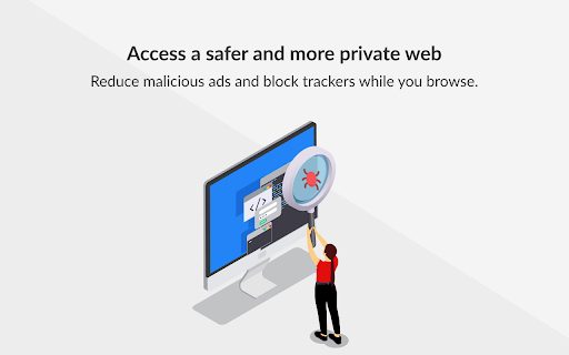AdBlock — block ads across the web screenshot