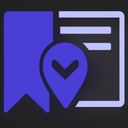 Reading Position Saver - ReadMark icon