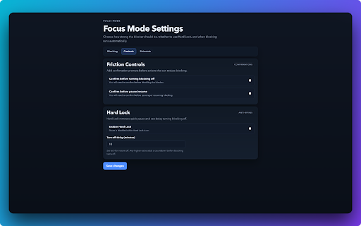 Marketplace Focus — Facebook Reels Blocker screenshot