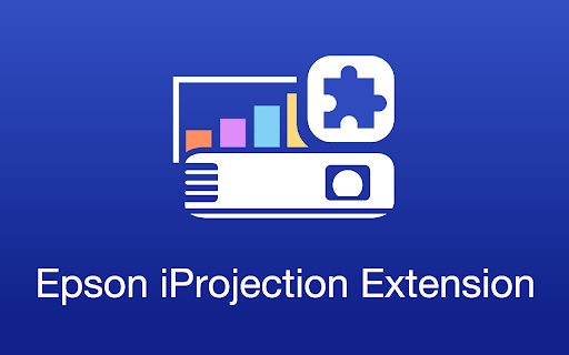Epson iProjection Extension screenshot