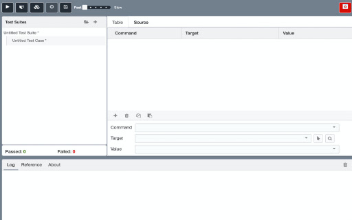 Qualys Browser Recorder screenshot