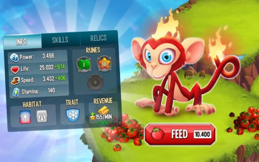 Monster Legends Mod Apk [Guide] screenshot