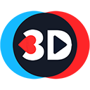 Universal 3D Viewer icon