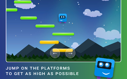 Star Jumper: The Ultimate Space Arcade Game screenshot