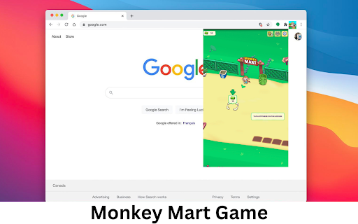 Monkey Mart Simulator screenshot