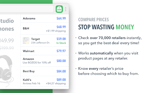 ShopSavvy screenshot
