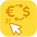 Hover Currency Converter icon