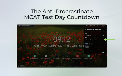 MCAT Buddy by MedLife screenshot