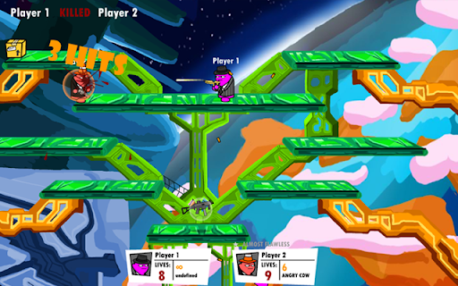 Gun Mayhem 2 Unblocked screenshot