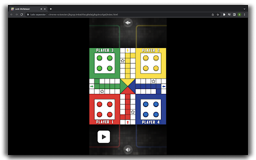 Ludo Game online - HTML5 Game screenshot