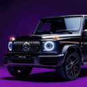 Mercedes G 63 Live Wallpaper icon