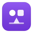 Image Converter & EXIF Remover | ToolFit icon