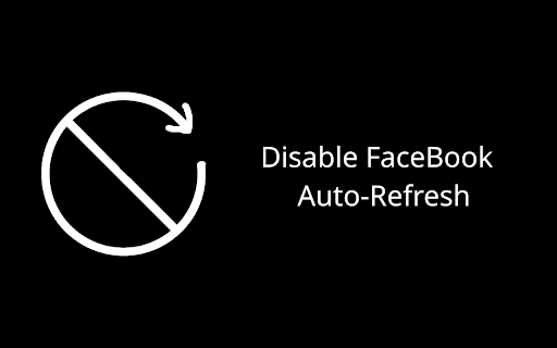 Disable FB Auto-Refresh screenshot
