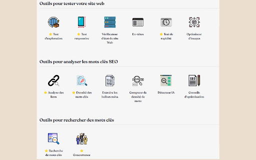 Détecteur de texte IA screenshot