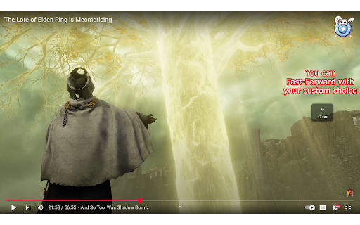 Video Rewind & Fast-forward screenshot