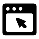 Mouse Dictionary Kaggle Support icon