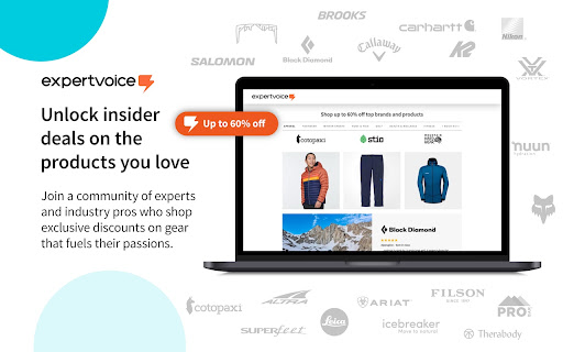 ExpertVoice Deal Alert screenshot