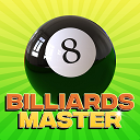 Billiards Master – Pool Billiard Game icon