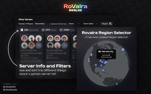 RoValra - Roblox Improved screenshot