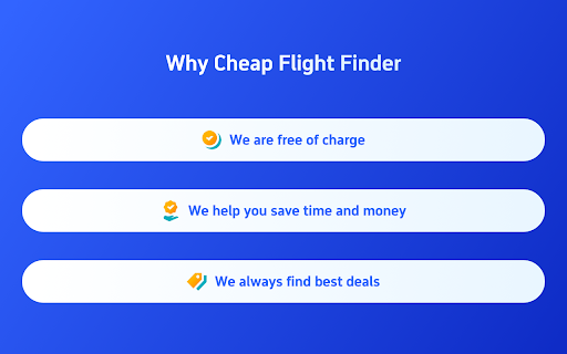Cheap Flight Finder screenshot