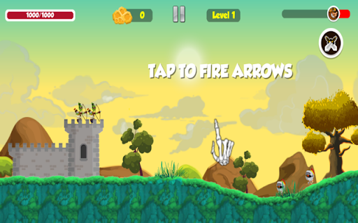 Kingdom Guards - Tower Defense Unblocked screenshot