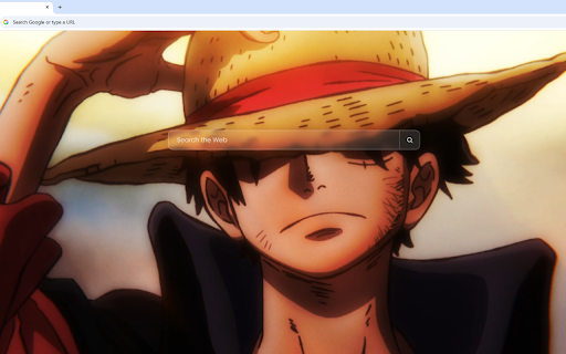 Luffy Straw Hat One Piece Live Wallpaper screenshot